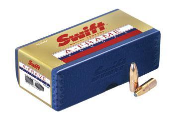 Swift A-Frame Heavy Rifle Bullets .416 cal .416" 400 gr AFSS 50/ct 1 Swift A-Frame Heavy Rifle Bullets .416 cal .416" 400 gr AFSS 50/ct