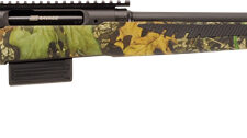 SAVAGE 212 TURKEY 12GA W/RAIL - 22" XFULL MATTE/ACCUFIT CAMO