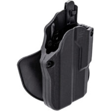 Safariland Solis OWB Holster Glock 19, 19X, 45 Black RH