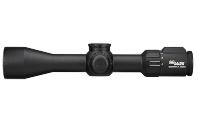 SIG SIERRA4BDX 4-16X44 30MM BDX BLK 1 SIG SIERRA4BDX 4-16X44 30MM BDX BLK