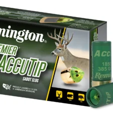 Home 27 REMINGTON 12GA 3IN 385 PPT 5 RD/BX 20 BX/CS