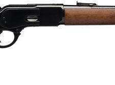 Home 26 WINCHESTER MODEL 1873 CARBINE - 45LC 20" BLUED/WALNUT