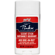 Home 25 Tinks Synthetic Scent Stick #69 Doe-In-Rut 2.75 oz.