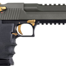 DESERT EAGLE L6 SERIES 50 AE - 6" BLACK GREEN CERAKOTE