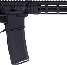 Home 26 DANIEL DEF. DD4 V7 RIII 16" - CARBINE 5.56X45 32RD BLACK