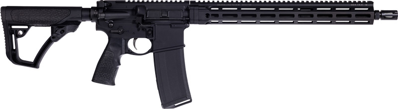 DANIEL DEF. DD4 V7 RIII 16" - CARBINE 5.56X45 32RD BLACK 1 DANIEL DEF. DD4 V7 RIII 16" - CARBINE 5.56X45 32RD BLACK