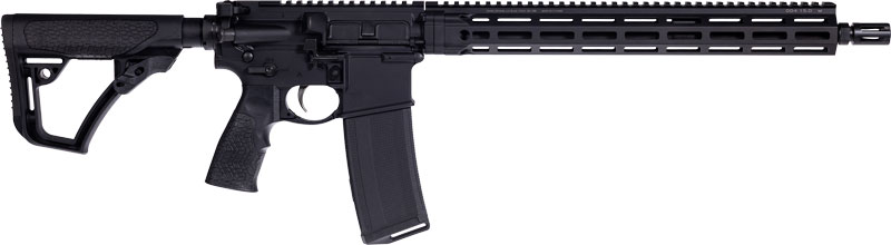 DANIEL DEF. DD4 V7 RIII 16" - CARBINE 5.56X45 32RD BLACK 2 DANIEL DEF. DD4 V7 RIII 16" - CARBINE 5.56X45 32RD BLACK - Image 2