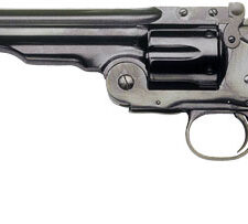 CIMARRON NO.3 SCHOFIELD 44-40 - 7" FS BLUED WALNUT