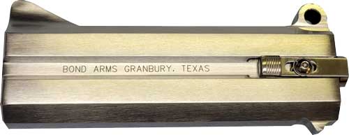 BOND ARMS BARREL 357 MAGNUM - 4.25" STAINLESS 1 BOND ARMS BARREL 357 MAGNUM - 4.25" STAINLESS
