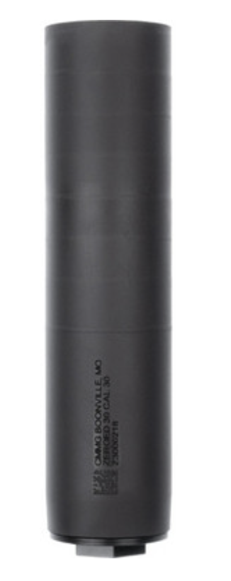 CMMG ZEROED 556 SUPPRESSOR 6.5" HUB COMPATIBLE 1 CMMG ZEROED 556 SUPPRESSOR 6.5" HUB COMPATIBLE