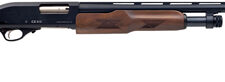 CZ 612 FIELD 12GA 3" 28" VR - MATTE BLACK WALNUT