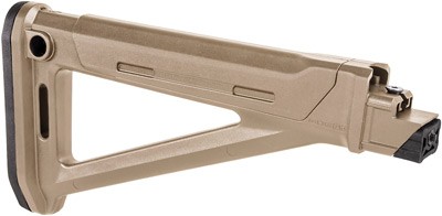 MAGPUL STOCK MOE AK47/74 - STAMPED RECEIVERS FDE 1 MAGPUL STOCK MOE AK47/74 - STAMPED RECEIVERS FDE