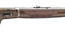 PEDERSOLI 1886 FAR WEST - 45-70 26"OCT. CC/BLUED WALNUT