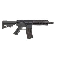 DPMS AR-15 HGA 300 BLACK OUT 7.5 IN BBL OR QUAD RAIL 30RD MAG CAR PISTOL BRACE