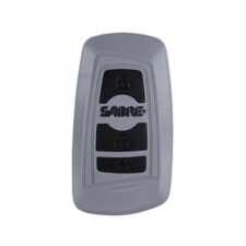 SABRE 3-IN-1 STUN GUN SAFETY TOOL - GREY