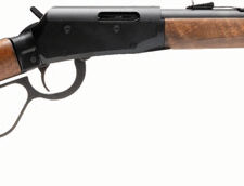 SAVAGE REVEL CLASSIC LEVER - 17HMR 18" MATTE/WALNUT