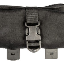 GGG ROLL UP DUMP POUCH BLACK