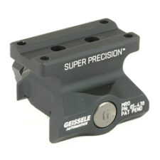 Home 31 GEISSELE SPR PRCSN MRO 1/3 CO-WIT BK