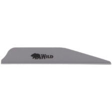 Home 31 Bohning Wild Vanes 3 in. Silver 100 pk.