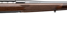 BROWNING X-BOLT 2 MEDALLION - 6.5PRC 24" WALNUT/BLUED