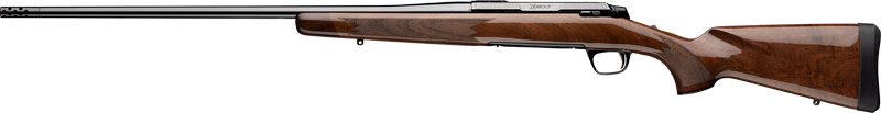 BROWNING X-BOLT 2 MEDALLION - 6.5PRC 24" WALNUT/BLUED 2 BROWNING X-BOLT 2 MEDALLION - 6.5PRC 24" WALNUT/BLUED - Image 2