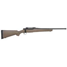 Home 29 Mossberg Patriot Predator Rifle .450 Bushmaster 4rd Magazine 20" Threaded Barrel FDE