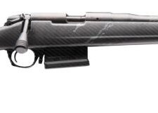 BERGARA B14R CREST CF 22LR 18" - CARBON FIBER/BLACK W/GREY STK