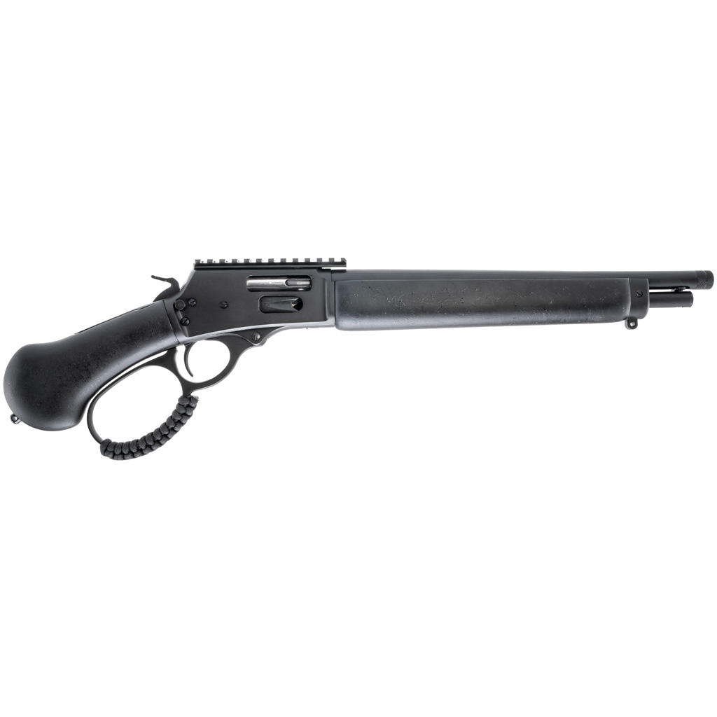 Rossi R95 Lever Action Pistol 357 Mag 13.25 in. Triple Black Threaded 6 rd. 1 Rossi R95 Lever Action Pistol 357 Mag 13.25 in. Triple Black Threaded 6 rd.