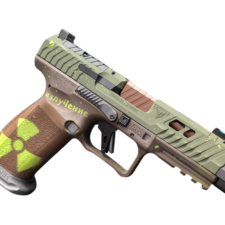 Home 26 CENTURY CANIK TTI COMBAT DOOMSDAY 9MM PISTOL 4.6" 2-18RD