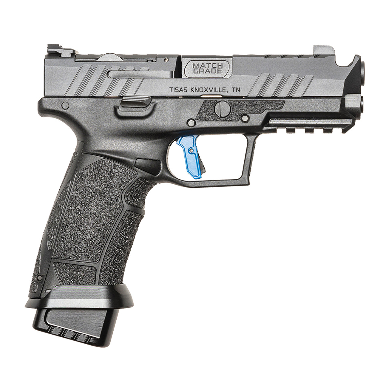 TISAS PX-9 2.0 DUTY COMP 9MM PISTOL 4.1" BLACK, INTEGRATED COMP, O.R. 1-18/1-20RD 1 TISAS PX-9 2.0 DUTY COMP 9MM PISTOL 4.1" BLACK, INTEGRATED COMP, O.R. 1-18/1-20RD