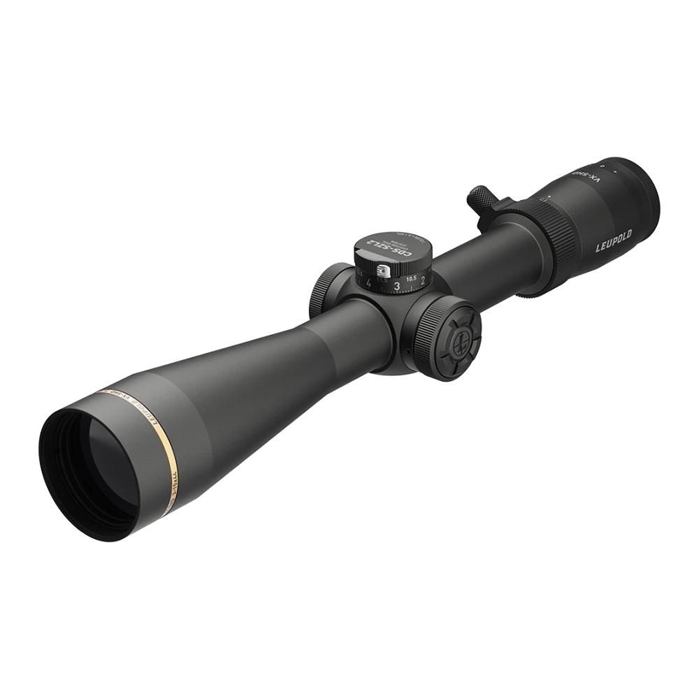 Leupold VX-5HD Gen 2 Rifle Scope 3-15x44 30mm SFP HTMR Black 1 Leupold VX-5HD Gen 2 Rifle Scope 3-15x44 30mm SFP HTMR Black