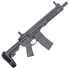 Home 24 LWRC ICMKII 556 10" SBA3 BLK