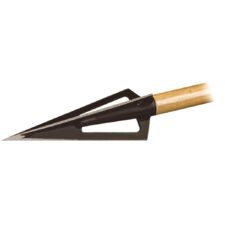 Home 30 Woodsman Broadheads Glue-on 125 gr. 6 pk.
