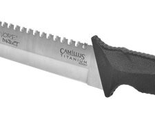 Home 32 CAMILLUS CARNIVORE MACHETE - 12" BLADE STAINLESS