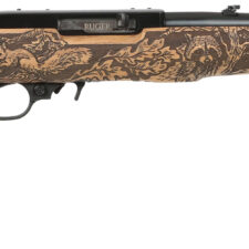 RUG 10/22 22LR B WHITETAIL TL