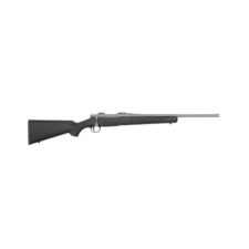 Home 23 Mossberg Patriot Stainless Cerakote Rifle .450 Legend 4rd Capacity 20'' Threaded Barrel Black Synthetic Stock