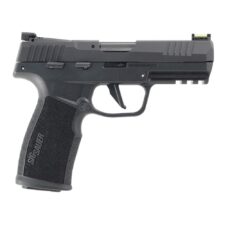 Home 22 Sig Sauer P322 Handgun .22 LR 10rd Magazines (2) 4" Barrel Black CA Compliant