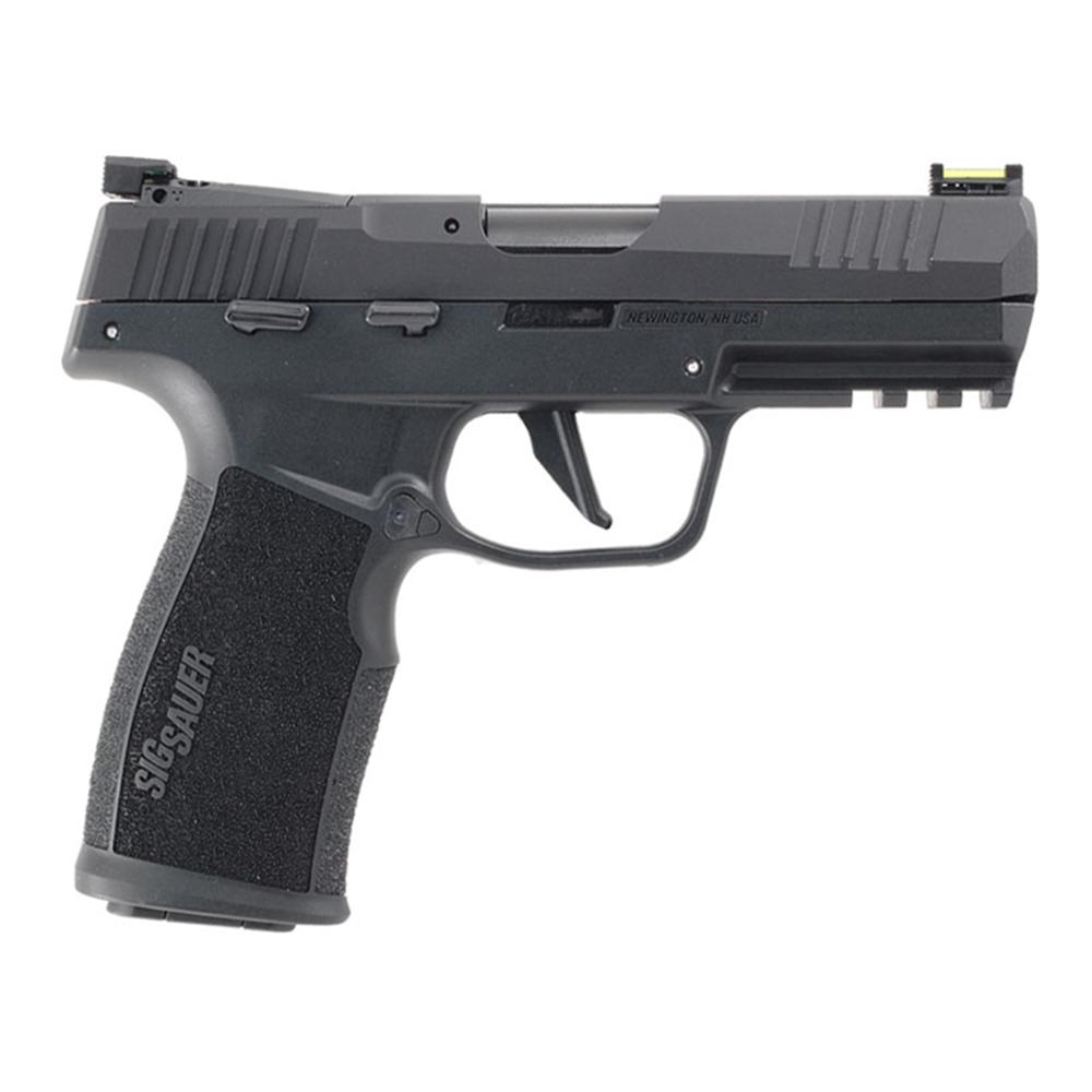 Sig Sauer P322 Handgun .22 LR 10rd Magazines (2) 4" Barrel Black CA Compliant 1 Sig Sauer P322 Handgun .22 LR 10rd Magazines (2) 4" Barrel Black CA Compliant