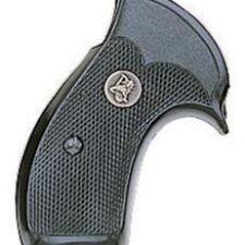 Pachmayr Compac Grips Professional Grips S&W J-Frame Round Butt