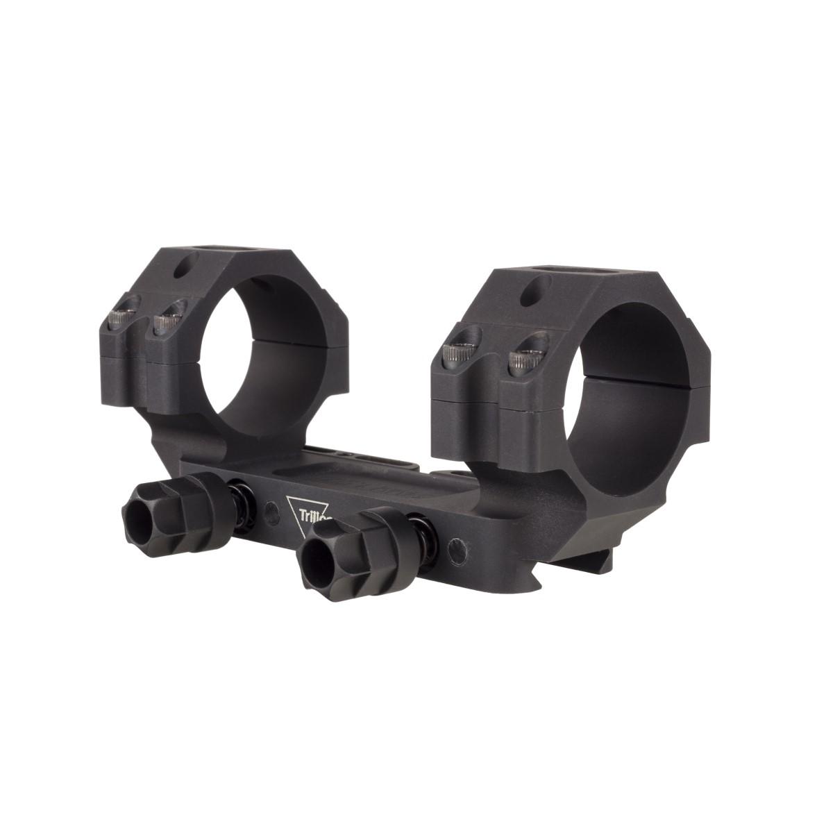 Trijicon Bolt Action Mount w/ Trijicon Q-LOC Tech 34mm 1.125 in Height 1 Trijicon Bolt Action Mount w/ Trijicon Q-LOC Tech 34mm 1.125 in Height