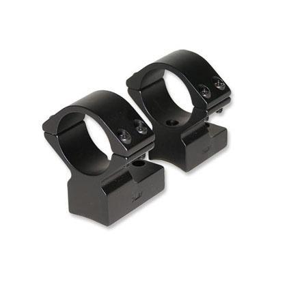 Talley Lightweight Alloy Scope Mounts - Black Anodized 1" - High Accumark - Magnum - Mark V (9 LUG) 1 Talley Lightweight Alloy Scope Mounts - Black Anodized 1" - High Accumark - Magnum - Mark V (9 LUG)