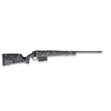 Home 22 Weatherby 307 Range XP Rifle 6.5 PRC 3rd Capacity 20" Threaded Cerakoted Barrel Graphite Black Stock
