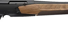 Home 28 BROWNING BAR MK4 HUNTER 243WIN - 22" WALNUT BLUED