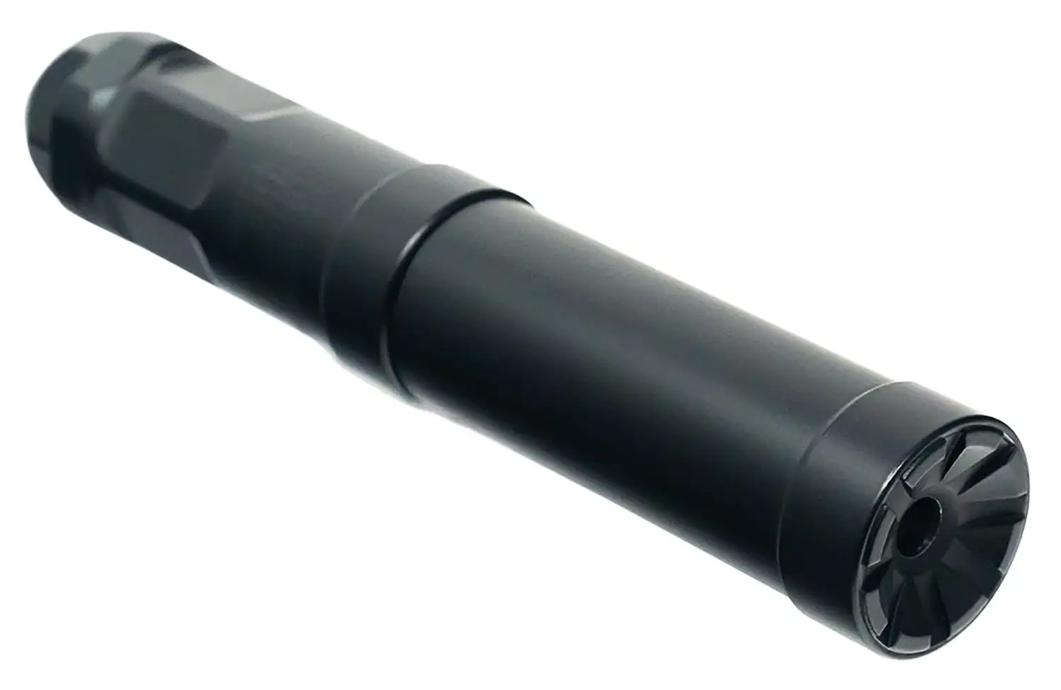 FAXON TWENTY TOUCAN .22 CAL SUPPRESSOR MODULAR BLACK 1 FAXON TWENTY TOUCAN .22 CAL SUPPRESSOR MODULAR BLACK