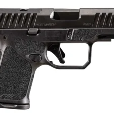 Home 29 ROST MARTIN RM1S HGA 9MM 3.6 IN BBL OPTIC READY W BLACK 1/12RD 1/15RD MAG