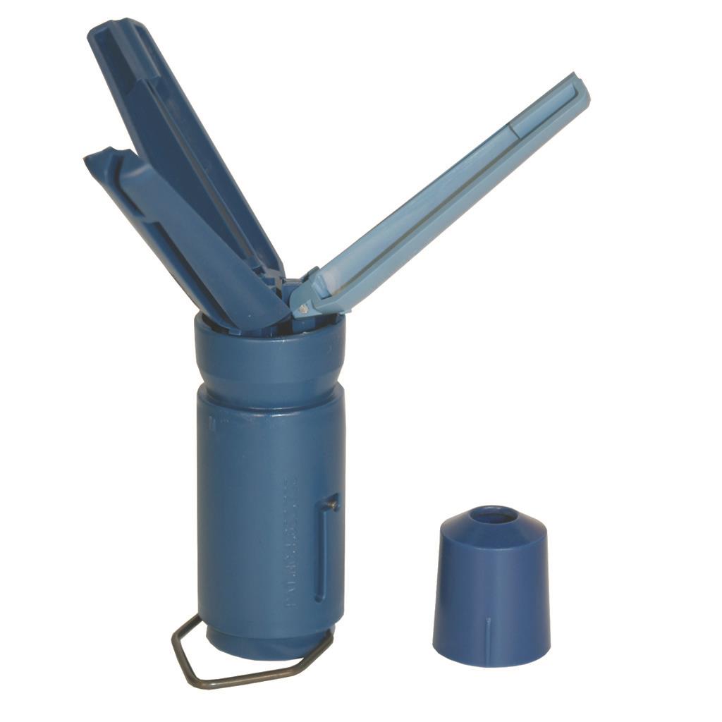 Arizona E-Z Fletch Mini Fletching Jig 1 Arizona E-Z Fletch Mini Fletching Jig