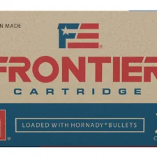 Home 29 FRONTIER® 338 ARC 285 GR FMJ (SUBSONIC) 20RD/BX 10BX/CS