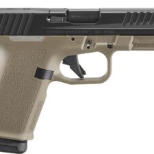 RUG RXM 9MM PST FDE 15RD