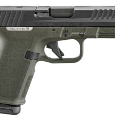 RUG RXM 9MM PST ODG 15RD