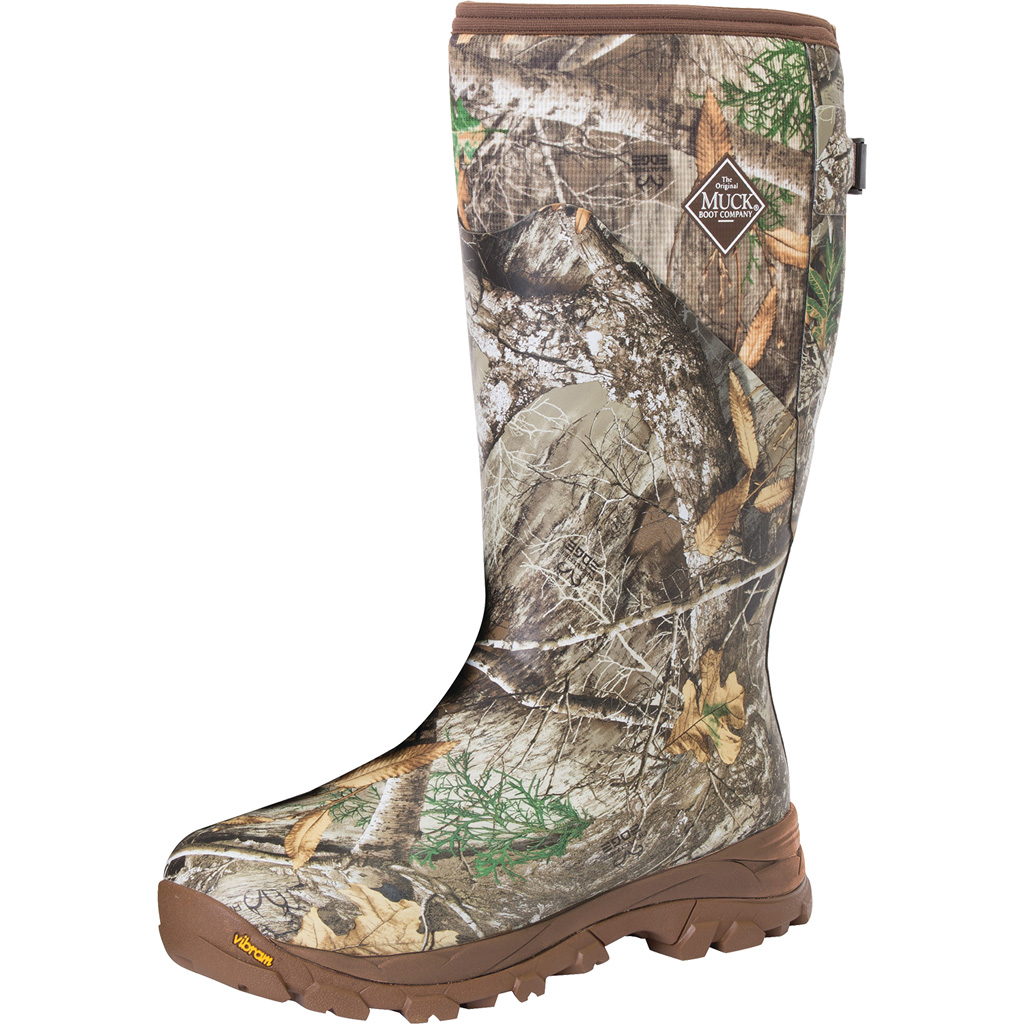 Muck Arctic Ice XF Boot Realtree Edge 8 1 Muck Arctic Ice XF Boot Realtree Edge 8